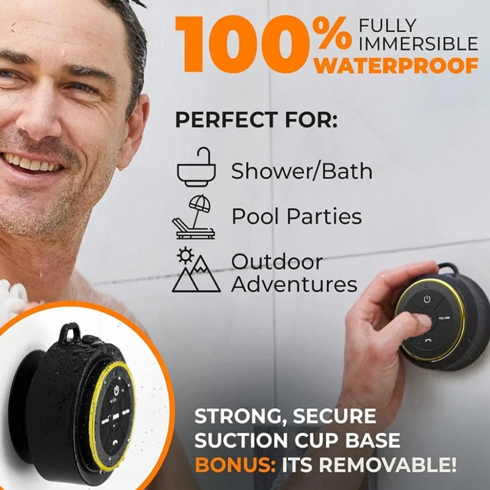 iFOX Bluetooth Speaker. - Picture 3 of 10